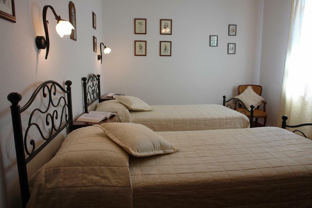 Ferienwohnung Pie Di Costa Montaione Exterior foto