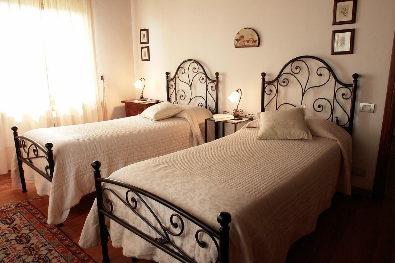 Ferienwohnung Pie Di Costa Montaione Exterior foto