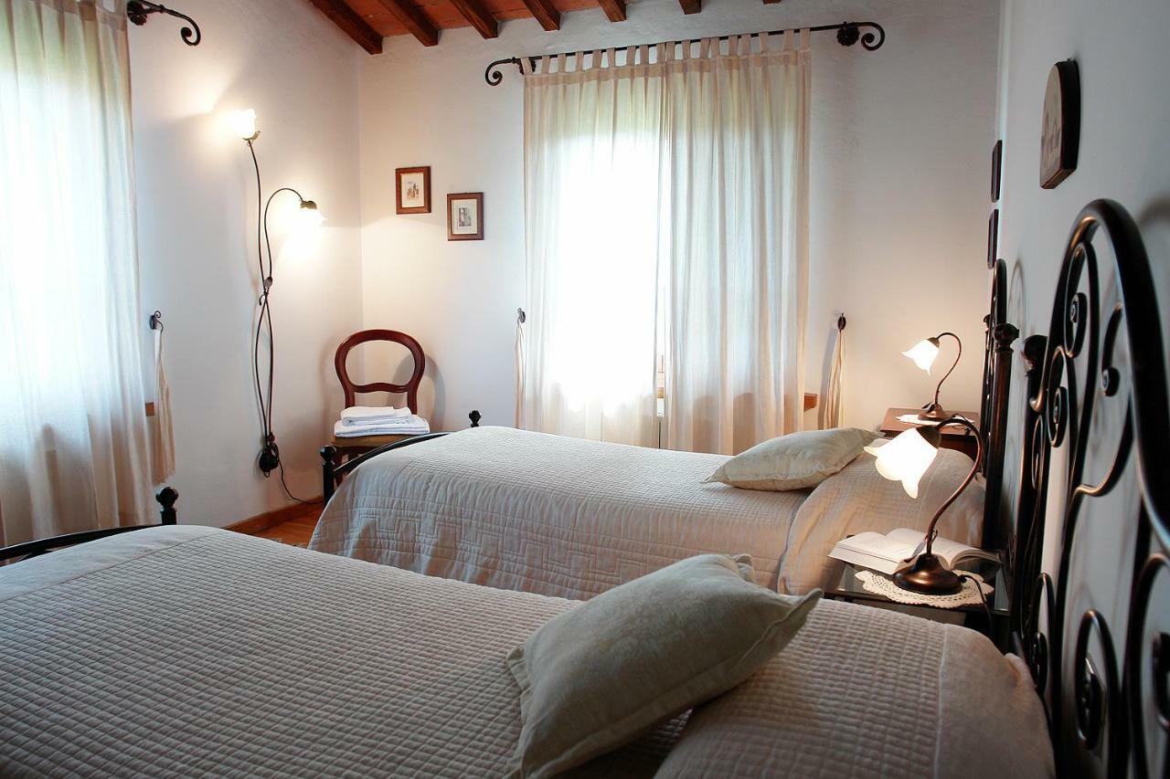 Ferienwohnung Pie Di Costa Montaione Exterior foto